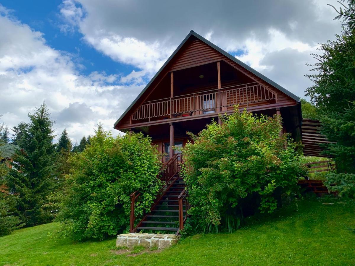 Domek Jaszczurka w Zawozie - B&B