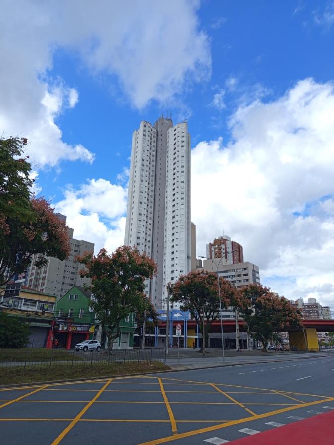 Conforto e localização central! - B&B Curitiba