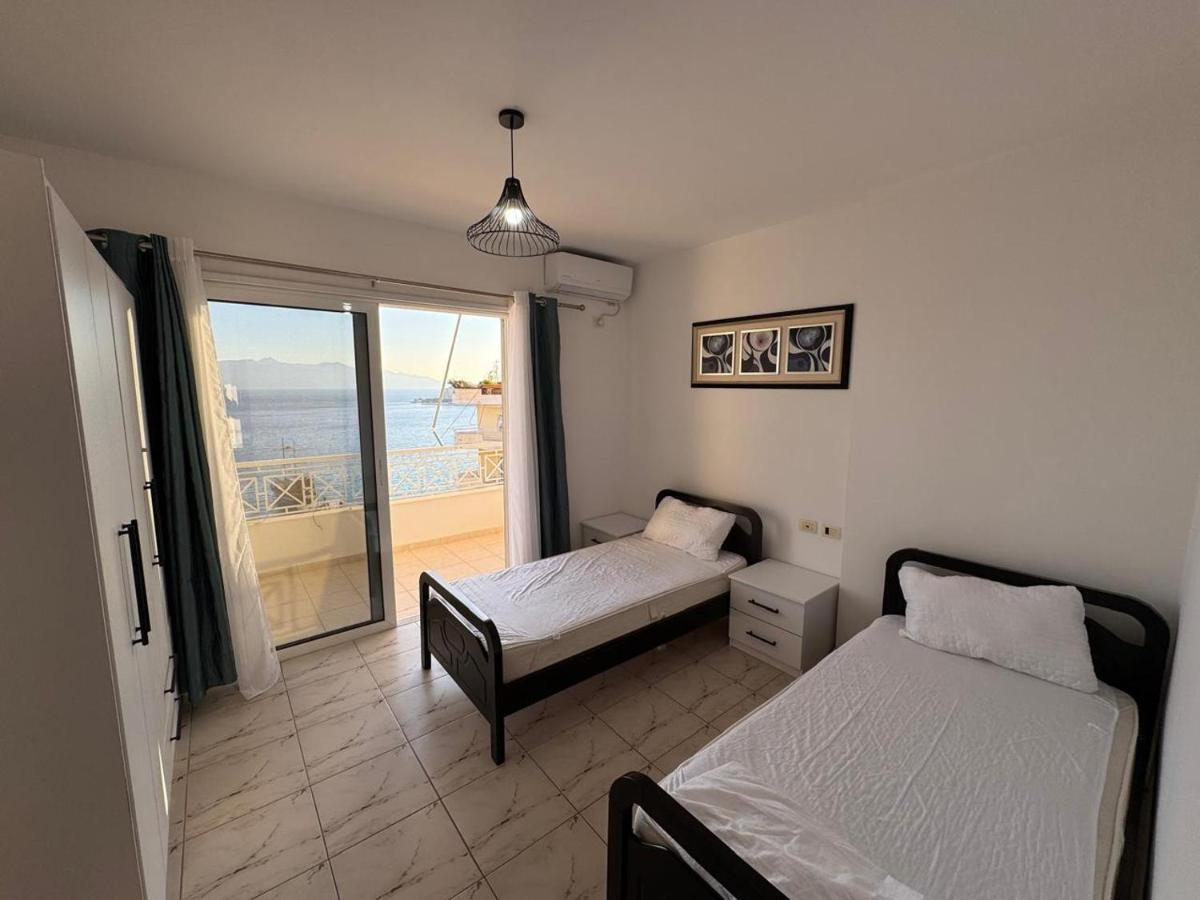 Two-Bedroom Apartment with Terrace and Sea View