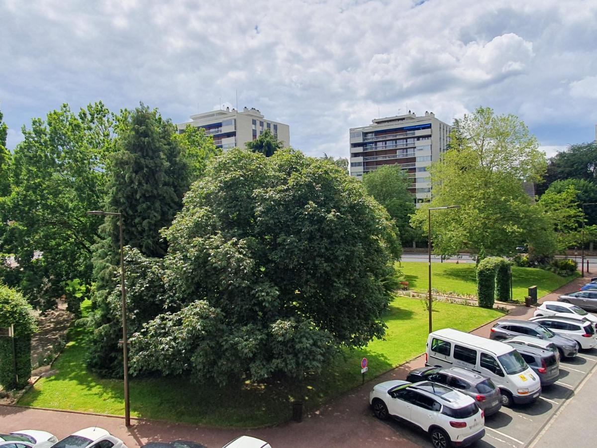 Joli studio en centre-ville à 20 min de Paris - Ferienwohnung Vélizy-Villacoublay