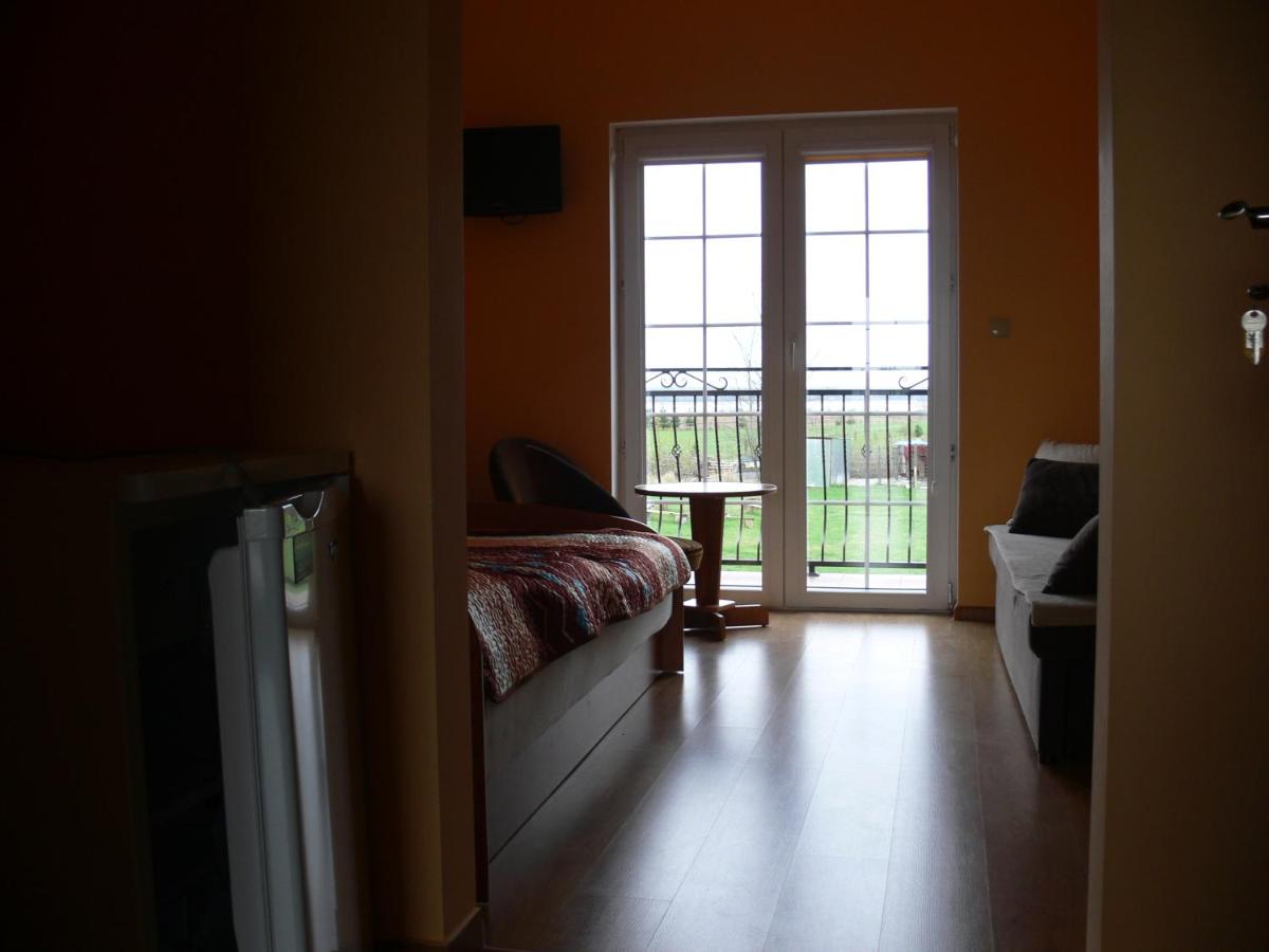 Chambre Double Supérieure avec Balcon