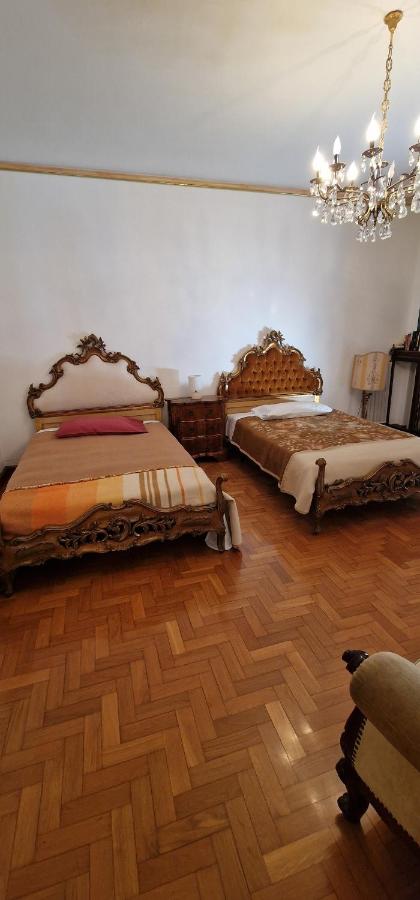 Triple Room with Terrace