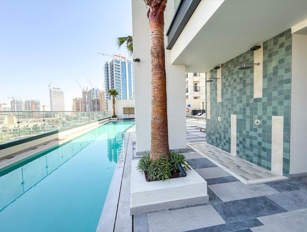 Modern Chic Studio Apartment, Belgravia Heights 2, JVC Dubai - Ferienwohnung Dubai