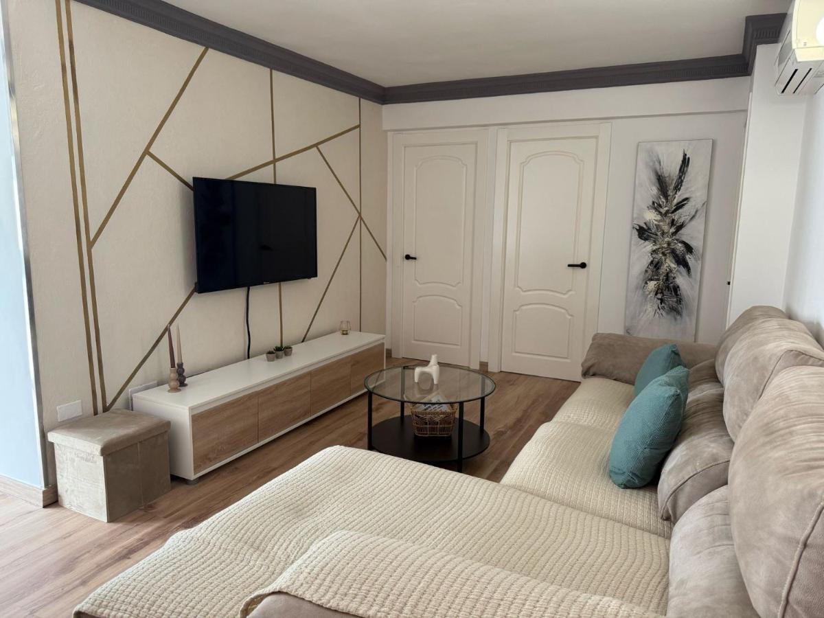 Ámplio piso en el corazón de Torremolinos - Bed and Breakfast Torremolinos