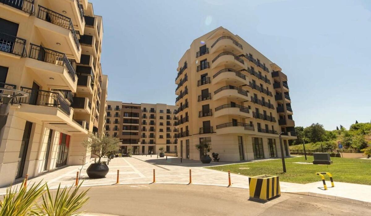 Montenegro Luxury Studio - Hill Homes - B&B Podgorica