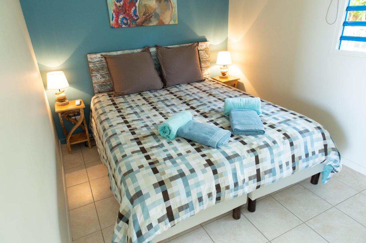 Two-Bedroom Apartment with Sea View