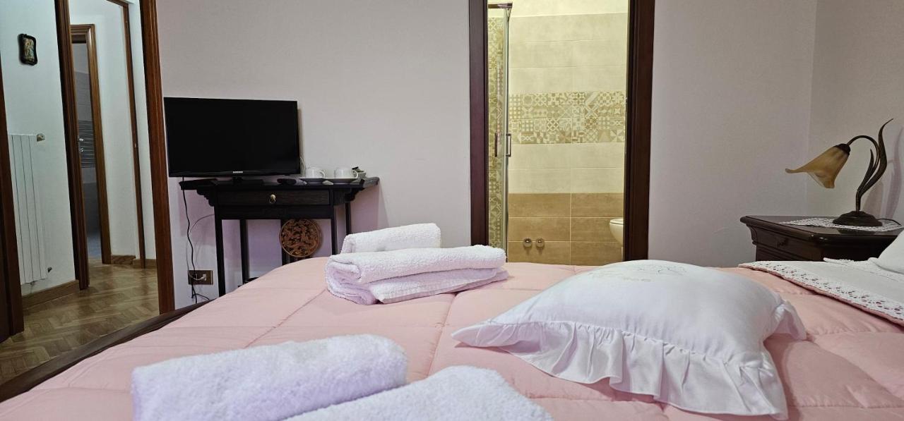 Chambre Double avec Salle de Bains Privative