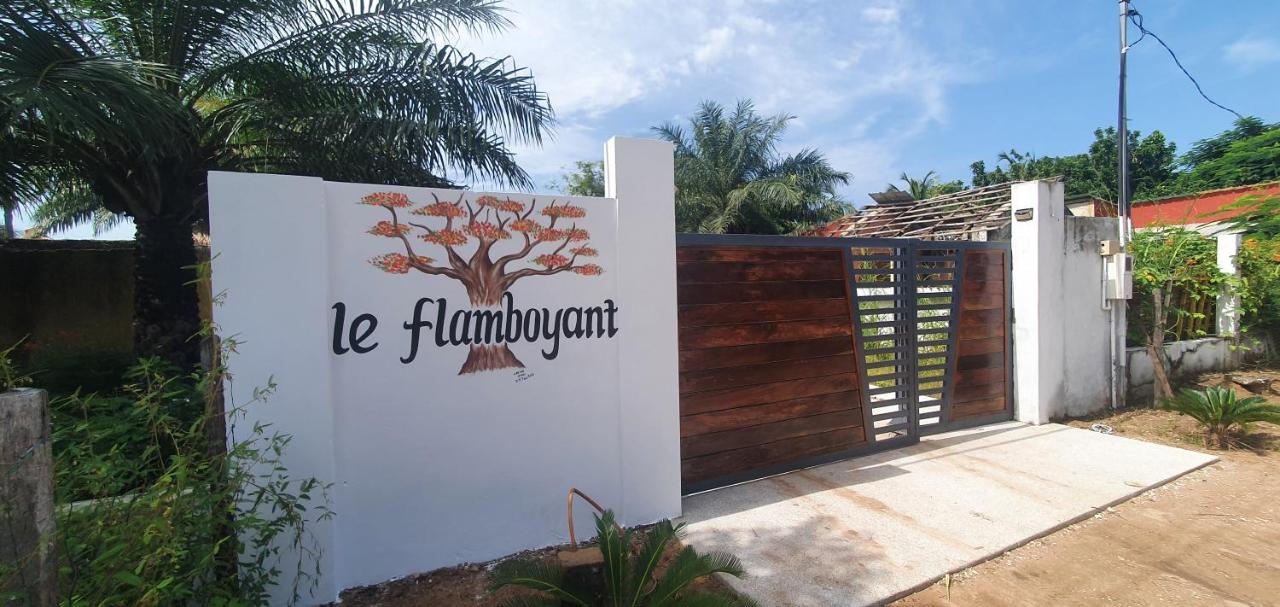 Domaine le Flamboyant - Ferienwohnung