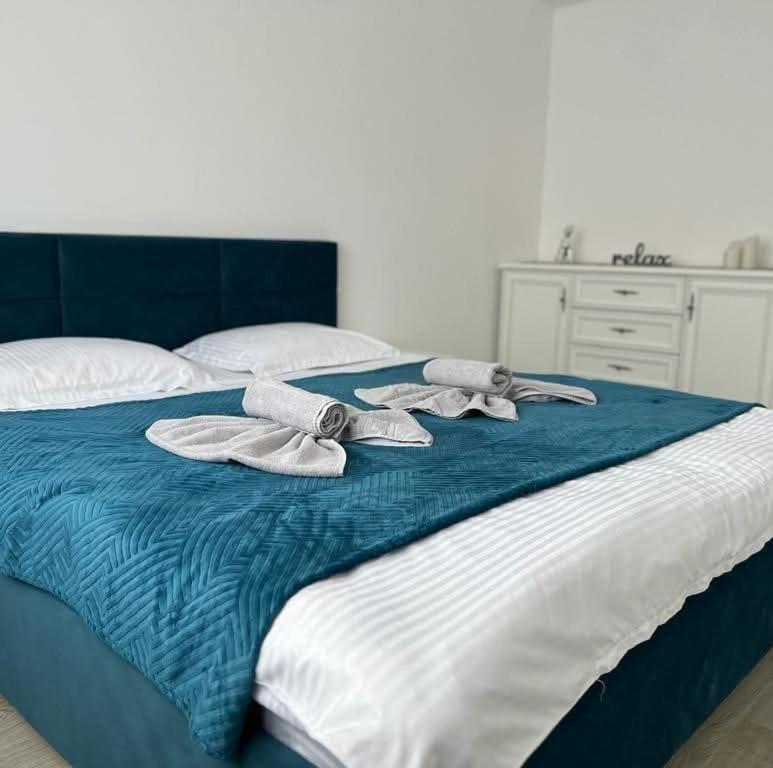 Coresi Grandis Residence Apartments - Bed and Breakfast Braşov