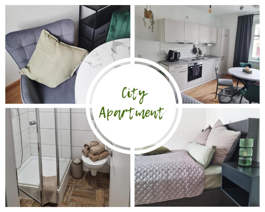 City Apartment Dresden - Chambres d’hôtes
