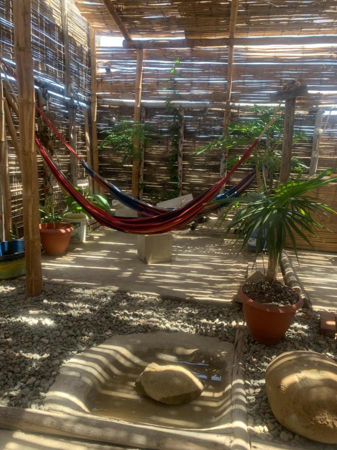 Bed in een Slaapzaal met 4 Bedden