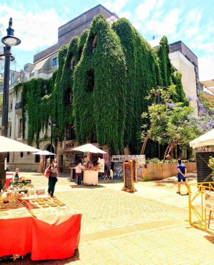 Relájate y Disfruta: Santiago Centro - B&B Santiago de Chile