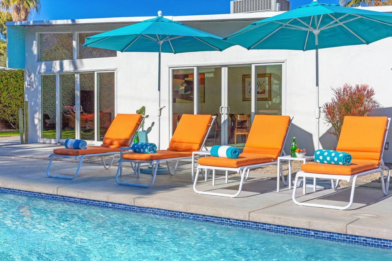 Papillon Palm Springs by ACME House Company - Chambres d’hôtes Palm Springs