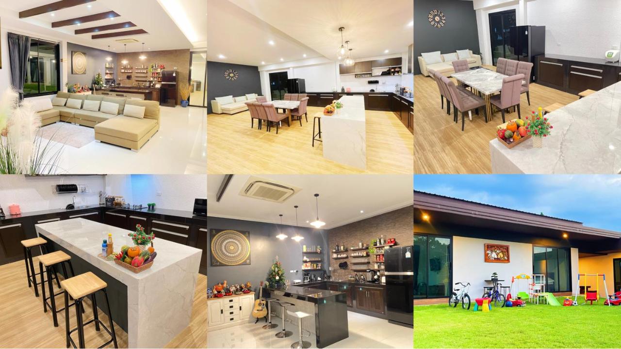 Spacious Private Villa Modern Style near beach - Chambres d’hôtes