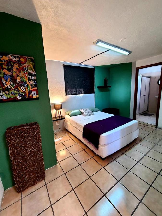 Standard Doppelzimmer
