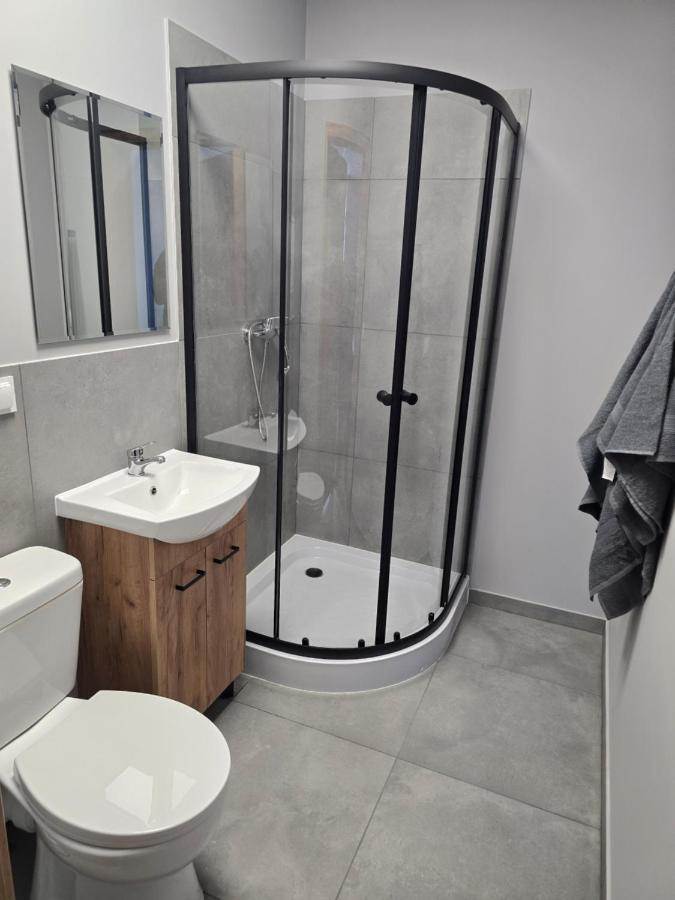 COBBY noclegi Mrowino - B&B