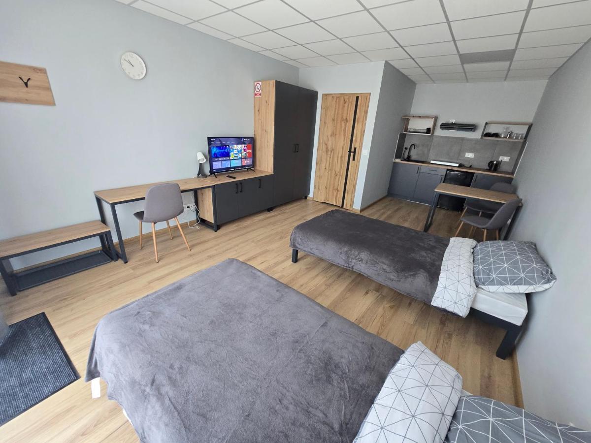 Large Double Room