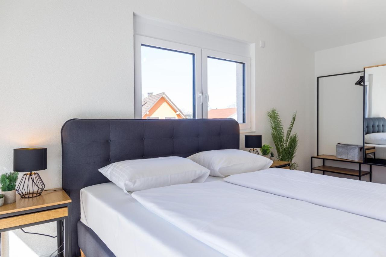 Two-Bedroom Apartment with Balcony