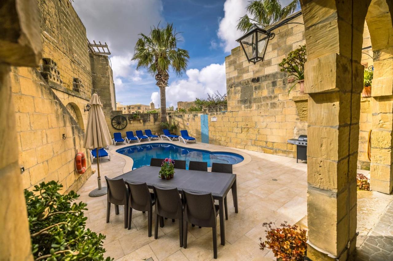 Caqsi Farmhouse - B&B Kerċem