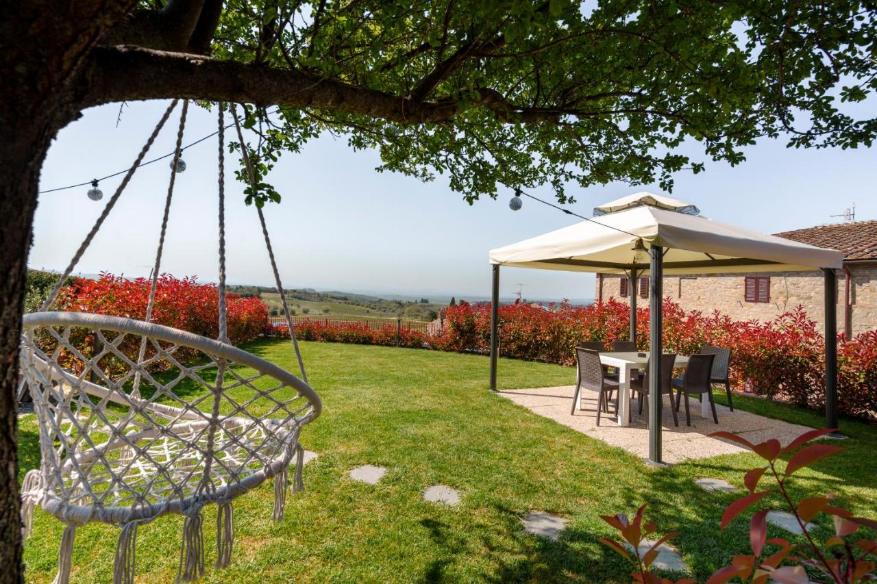 Casa Matilde Chianti - Bed and Breakfast