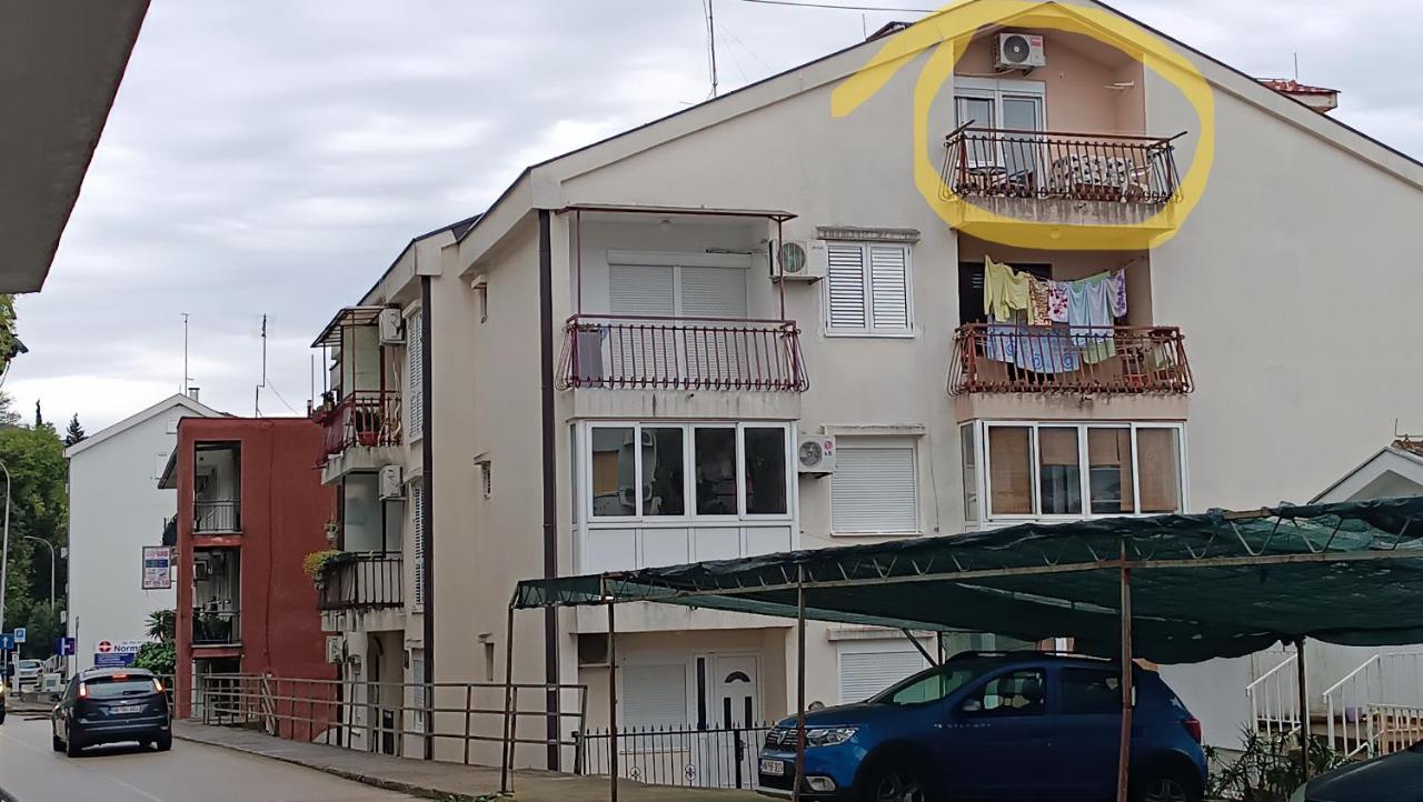 La Bella Boka apartment - Bed and Breakfast Herceg Novi