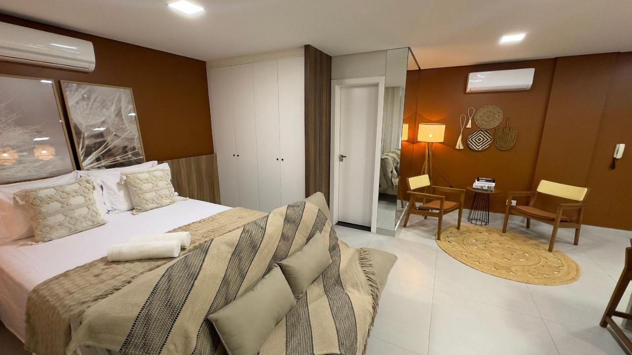 Lindo e moderno apartamento no centro de Foz - B&B Foz do Iguaçu