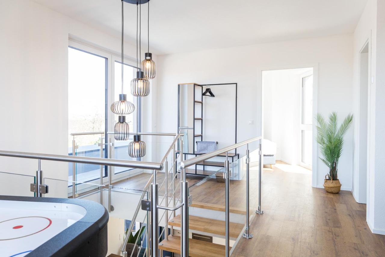 Three-Bedroom Apartment with Balcony