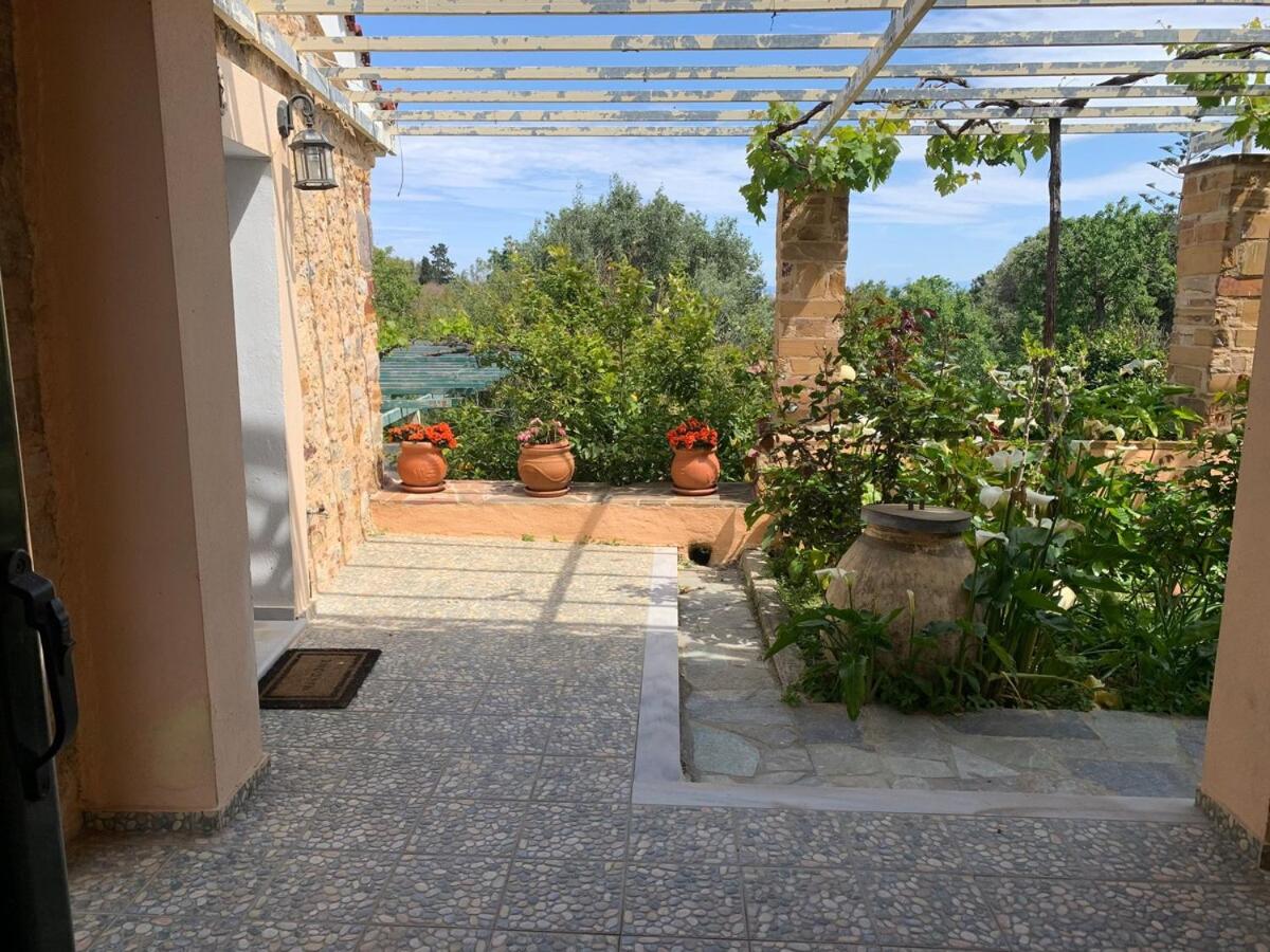 Chios Green Oasis City Centre - Ferienwohnung Chios