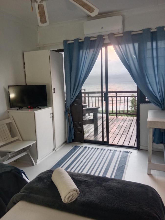 Double or Twin Room with Sea View