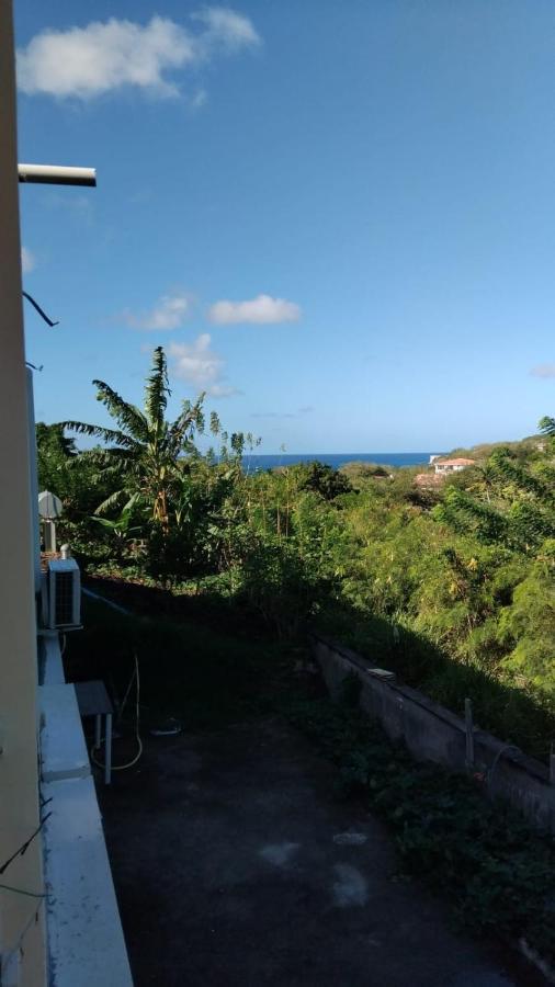 Grand studio avec belle vue - B&B Les Anses-d'Arlet