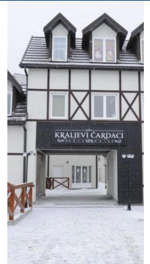 Kraljevi Čardaci - Vaš Odmor - B&B Kopaonik