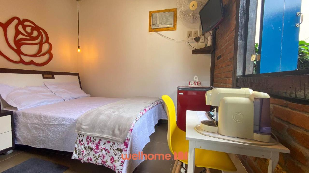 Chale Rustico com Vista para a Montanha - Chambres d’hôtes Venda Nova do Imigrante