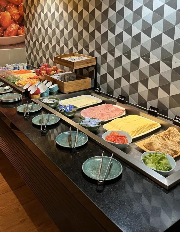 Flats Hotel Costa Mar Recife by Flatbpaiva - Ferienwohnung Recife