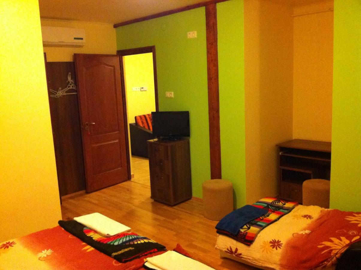 Quadruple Room with Bathroom