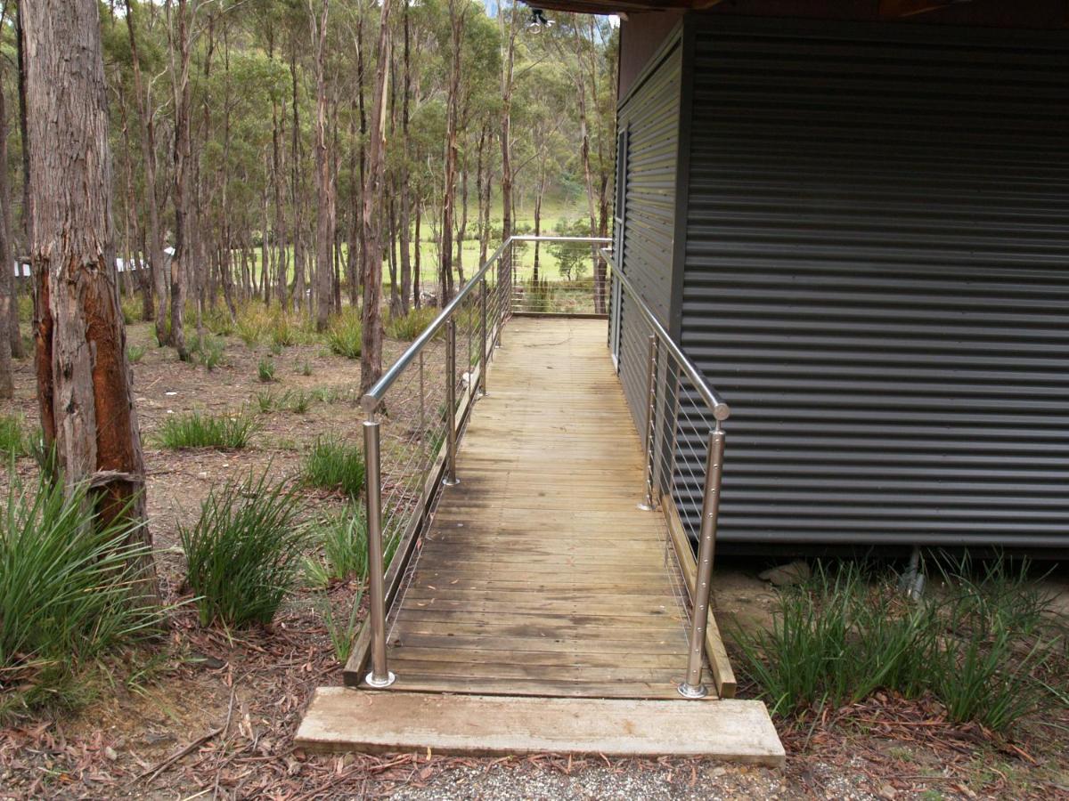 Craggy Peaks Wilderness Cabins - B&B Rossarden