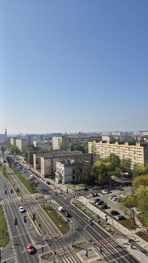 Hanza Tower 1102 Szczecin - Ferienwohnung