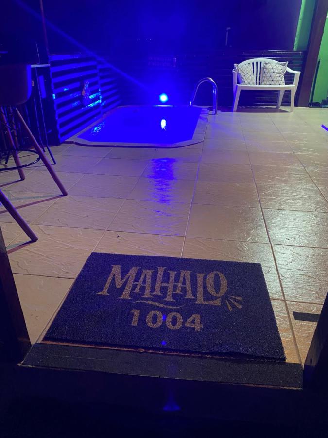 MAHALO 1004 Piratininga - B&B