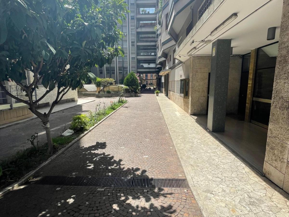 Domus Laterani by JFM - Comfortable apartment big terrace Colosseo - Ferienwohnung Rom