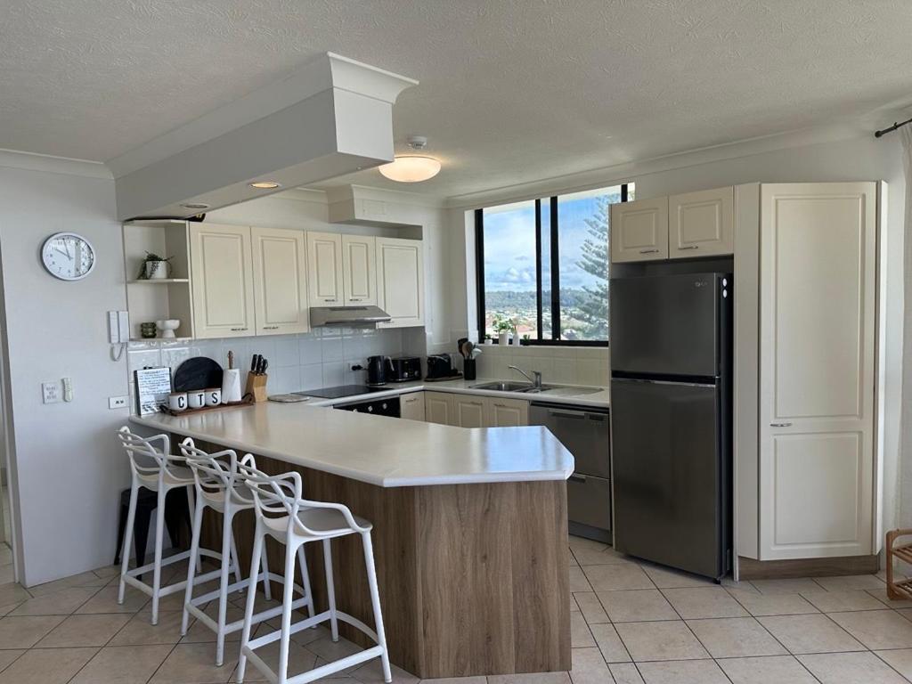 Two-Bedroom Ocean View Apartment