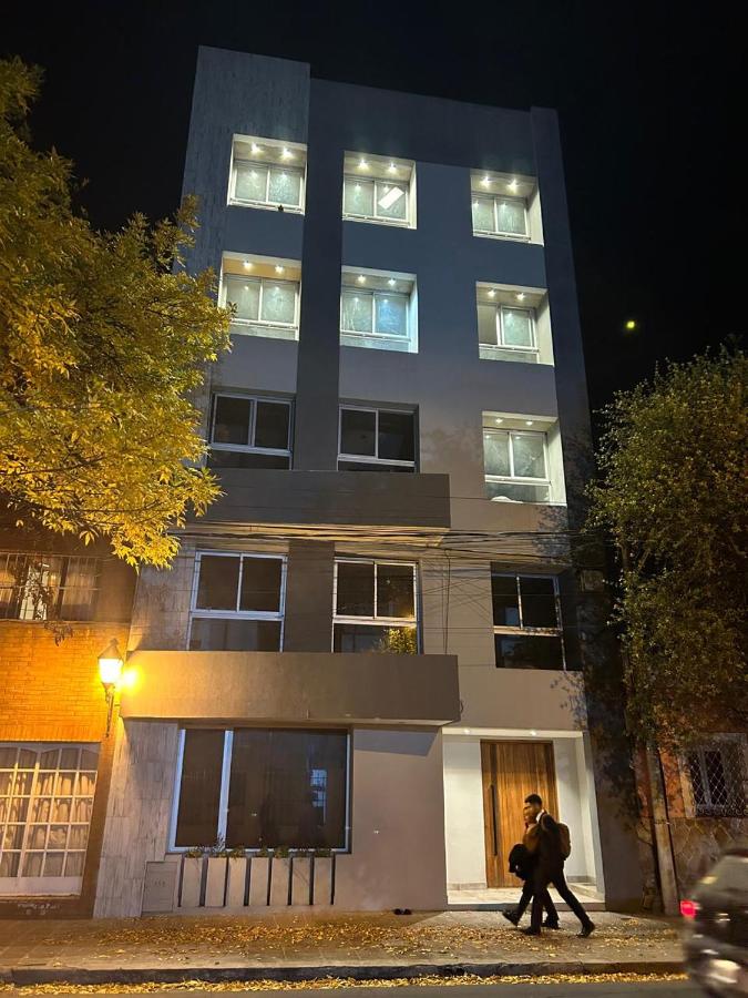 Monoambiente Edificio Las Heras - B&B