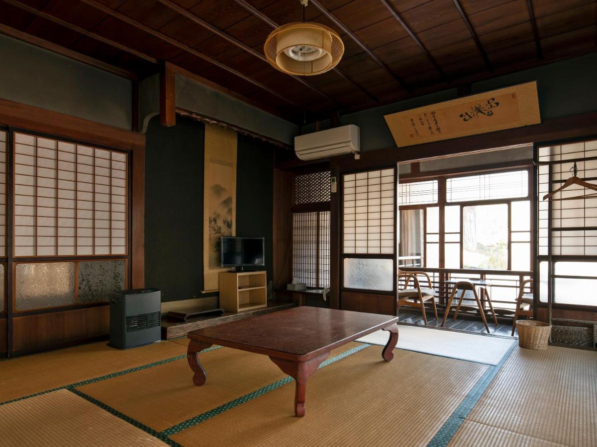 Japanese-Style Room with Garden View