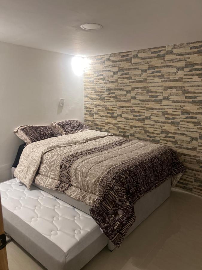 Two-Bedroom Apartment with City View