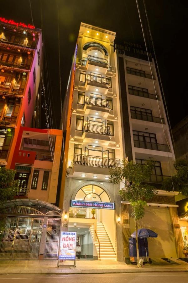 Hồng Gấm Hotel - Ferienwohnung