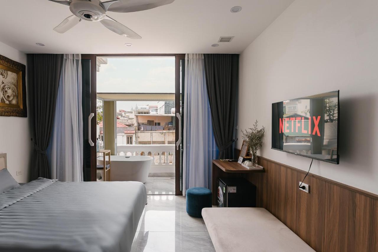 Camera Matrimoniale Deluxe con Vasca