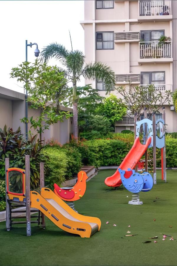NEW and COZY! Good for 1-5 Guests, 1BR, free Pool & Gym, Kids Place and Billard in Horizon 101 - B&B