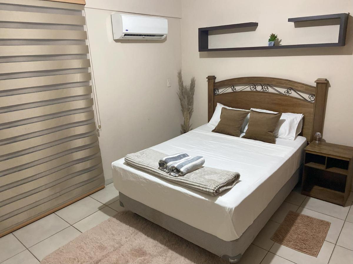 El Apart de Aldo y Paty - Ferienwohnung Encarnación