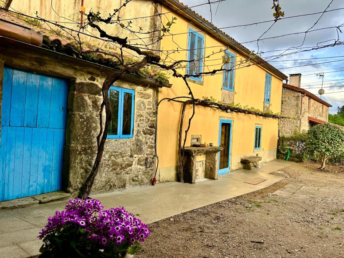Casa do Bidueiro - B&B Luou