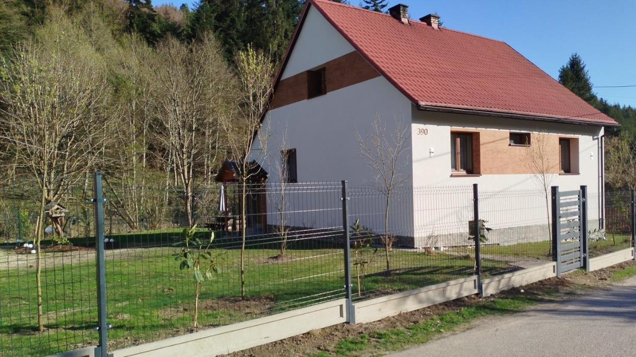 Domowe Zacisze w Nickulinie - Ferienwohnung