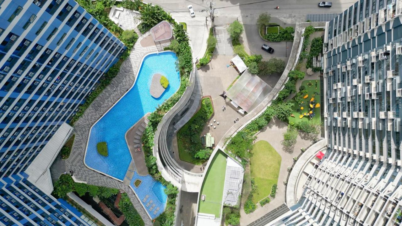 Apartment in Makati with Sea View and Best Sunset - Ferienwohnung Manila