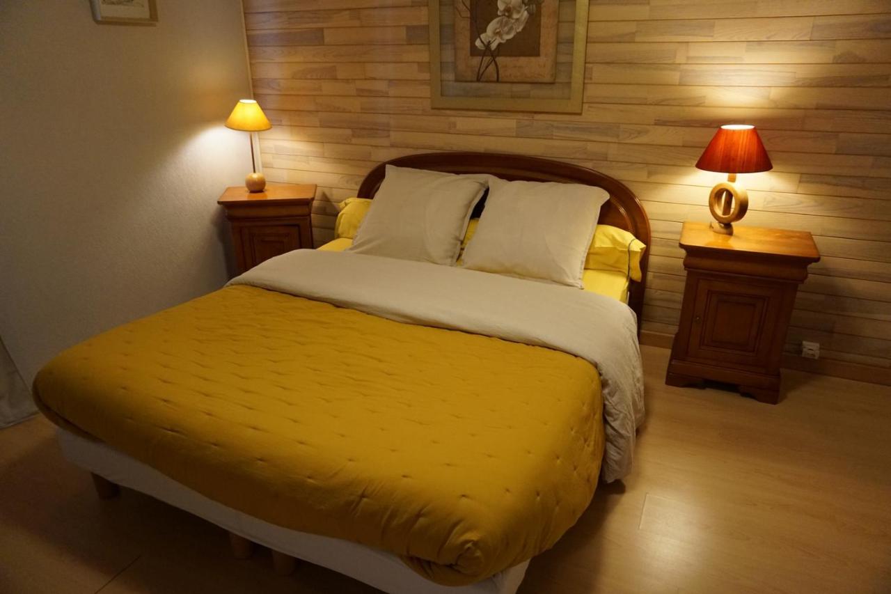 Chambres d'hôtes Kerioret Izella - B&B